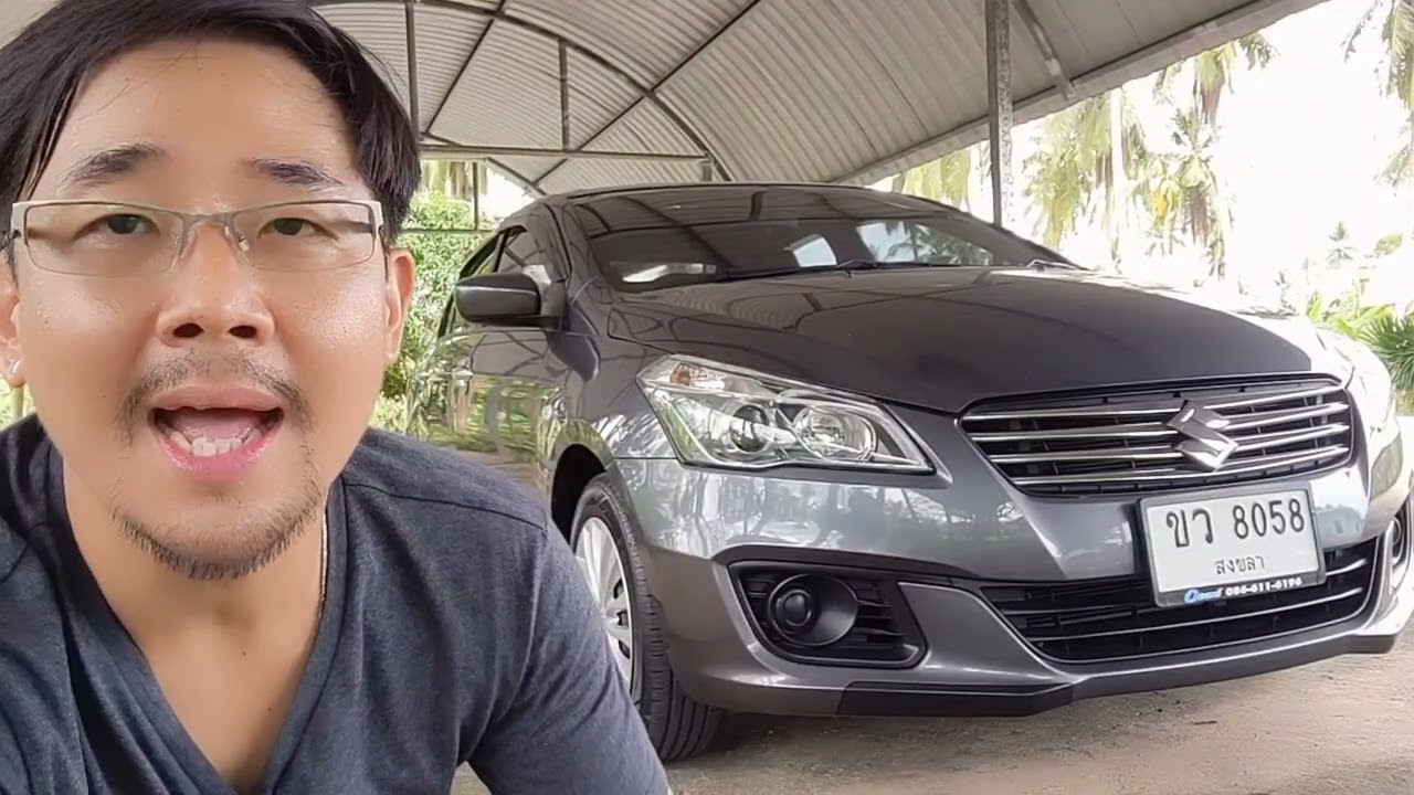 Suzuki Ciaz รถมือสอง ที่ไม่ตลาด แต่น่าใช้มากมาย เพราะอะไร พร้อมข้อเสียที่คุณต้องรู้ มาชมกัน
