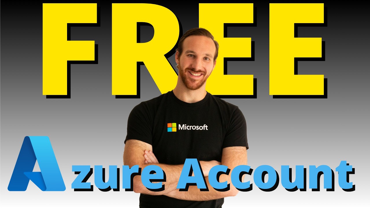 How to create FREE Azure Account