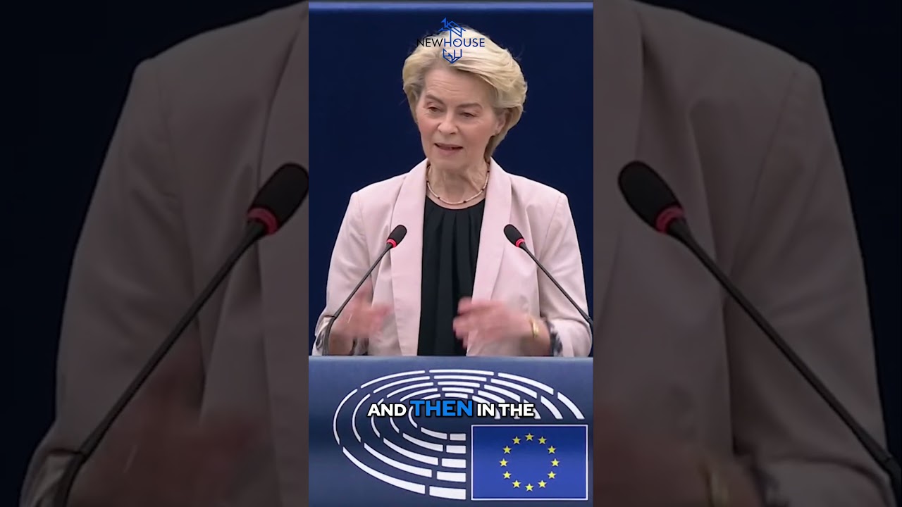 The Vision of a United Europe: Breaking Barriers Together!