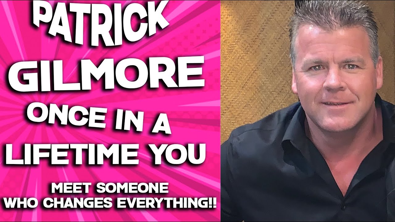 #197- Meet Patrick Gilmore - 