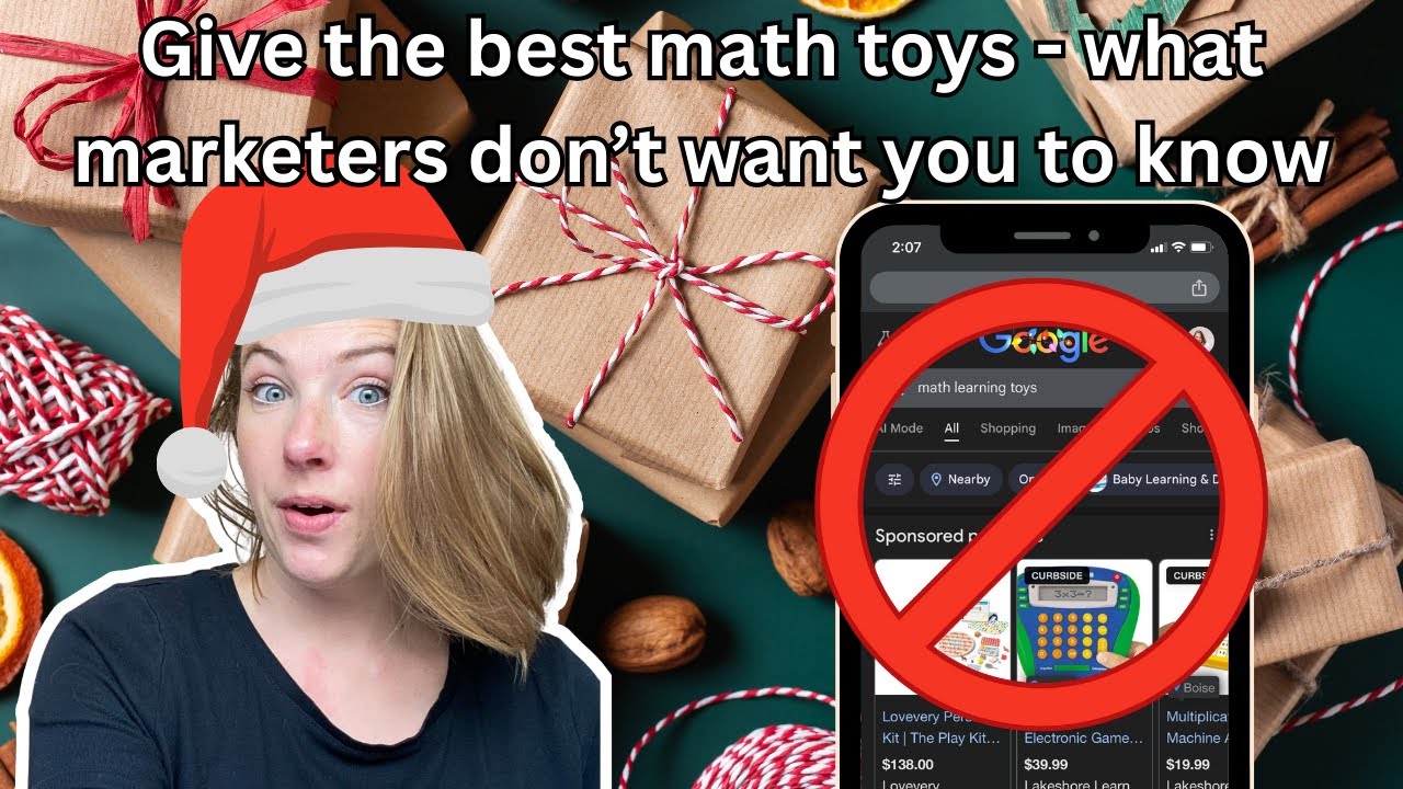 The REAL Math Toys That Build Smarter Kids (Not the Ones in Ads)