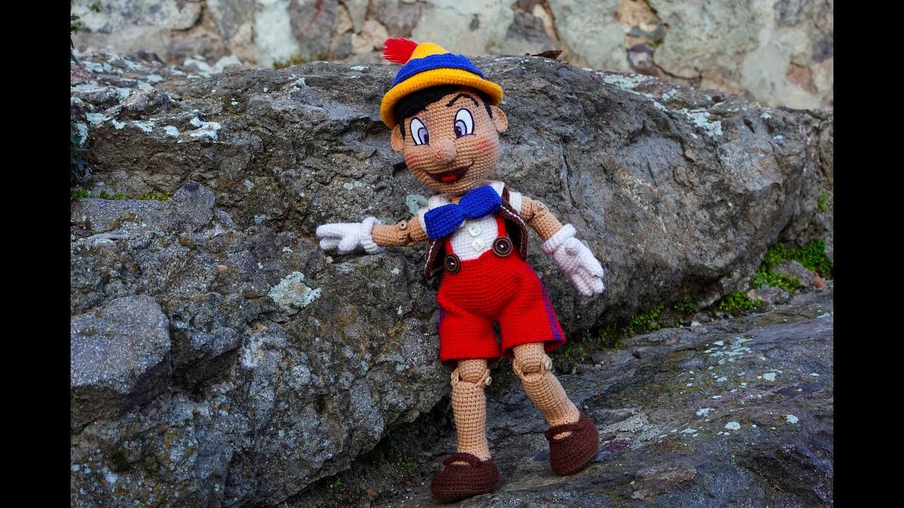 Pinocchio mouth part 2