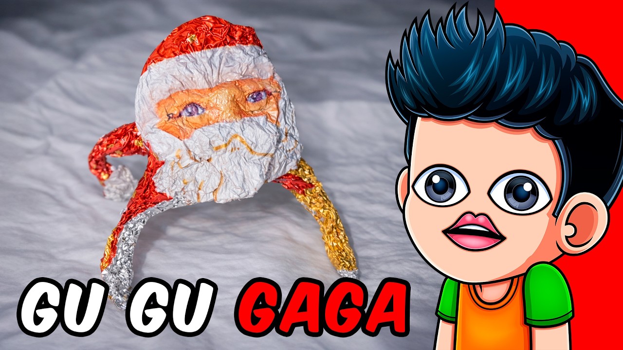 NUNCA Mires las Cintas Aterradoras de GOO GOO GAGA | JONDRES GC REACCIONA