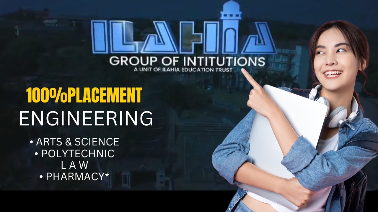 Ilahia college details | ilahia Engineering college | BBA BCOM BCA | beat college in kerala |