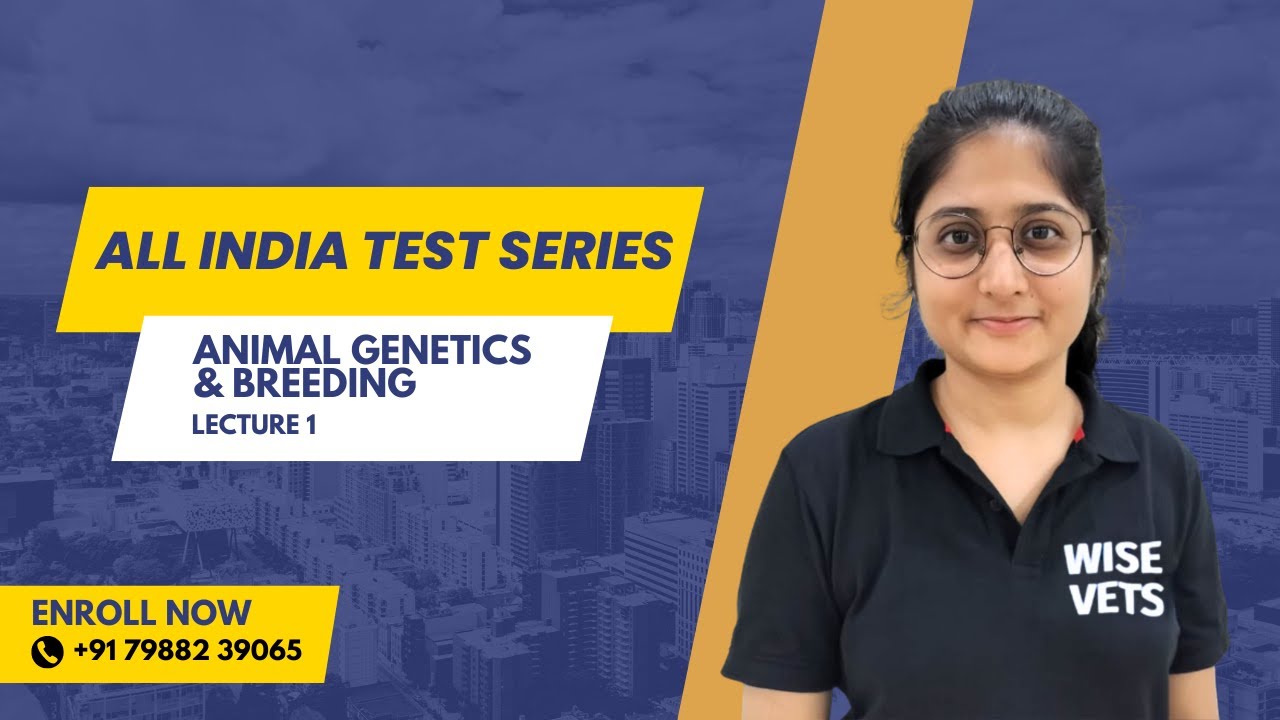 AGB MCQ Test Series | All India VO • VAS • LDO Exams | Wise Vets