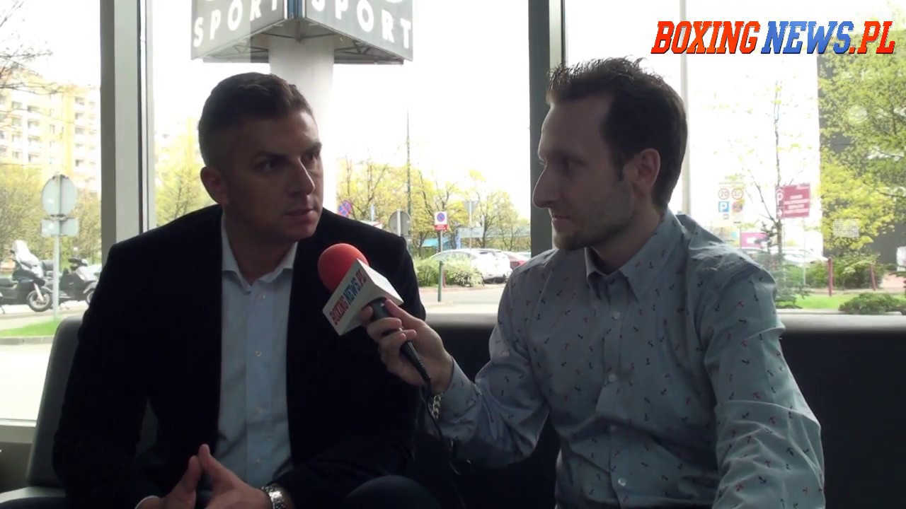 █▬█ █ ▀█▀ Mateusz Borek przed PBN 7: Taka jest brutalna prawda o polskim boksie (25.04.17)