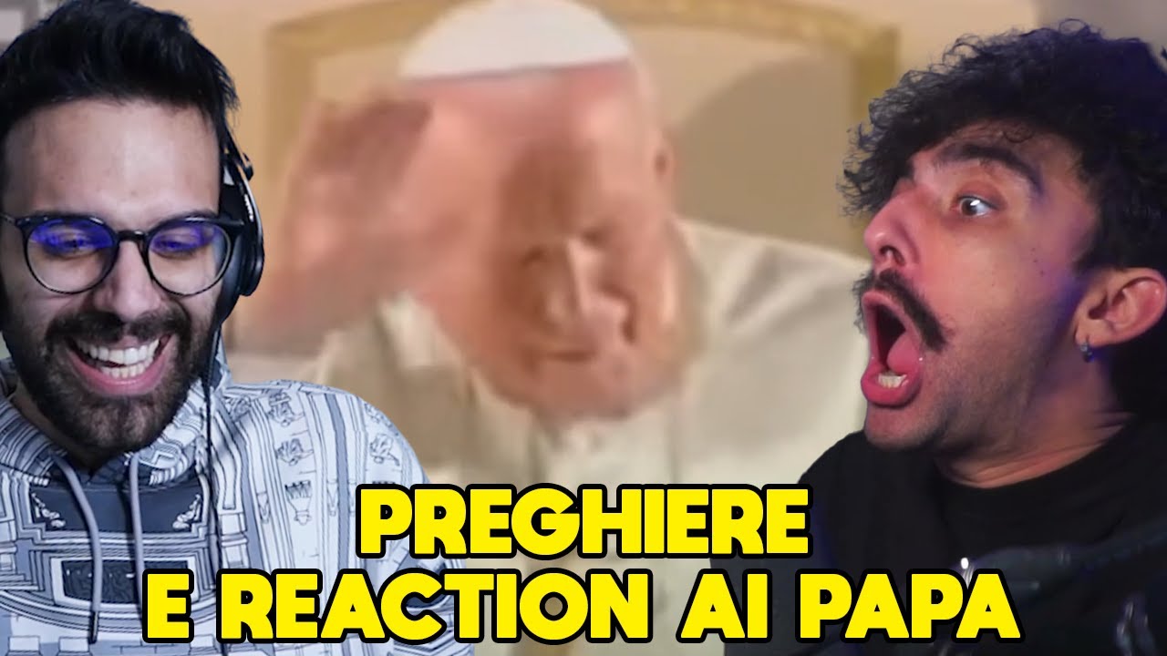 DARIO MOCCIA e MARIO STURNIOLO PREGANO IN LIVE E CERCANO UN PRETE
