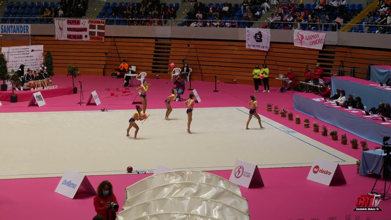 Grupo Alaia. Categoria Junior.  Logroño  La Rioja