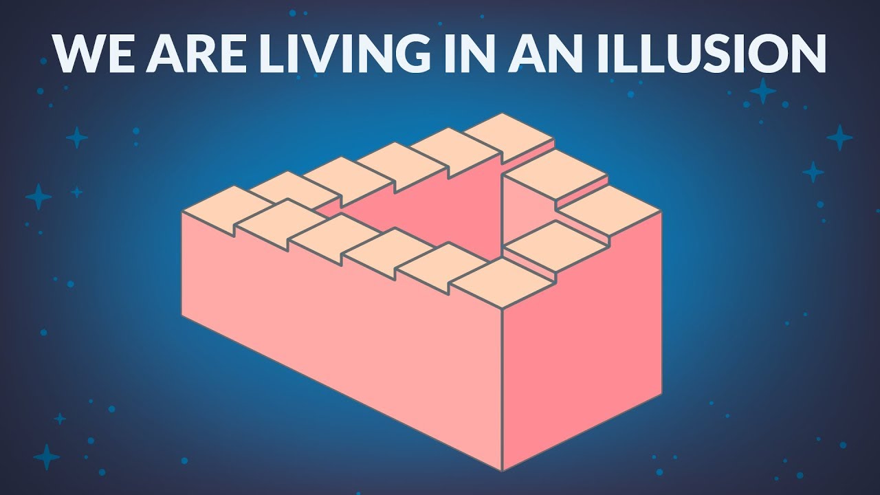 Nietzsche &mdash; We Are Living in an Illusion