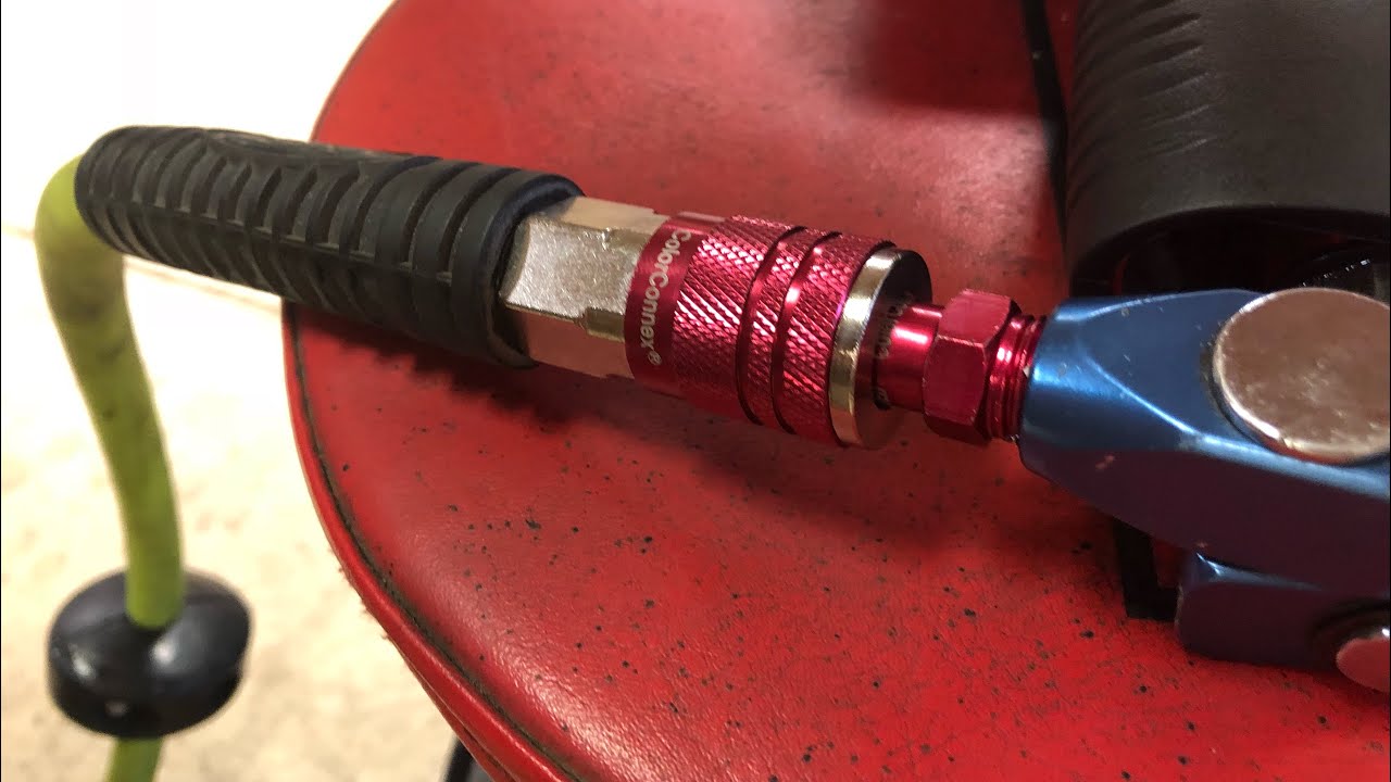 Legacy Color Connex Air Fittings - Worth Your Money?