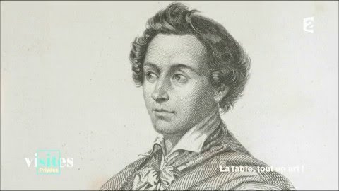 Antonin Carême - Visites privées