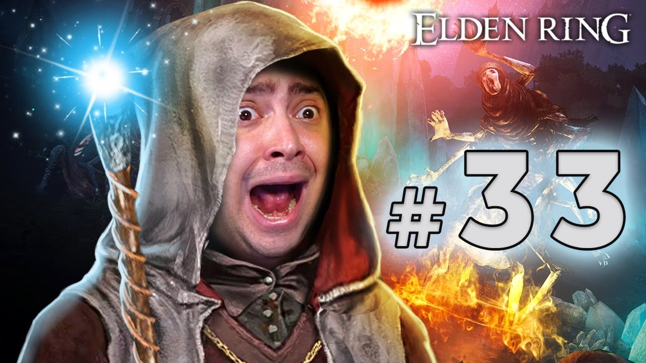 alanzoka jogando Elden Ring - Parte #33