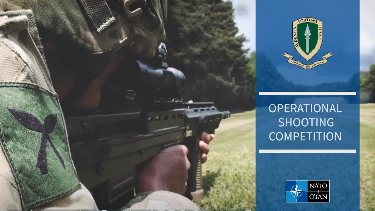 ARRC Operational Shooting Competition