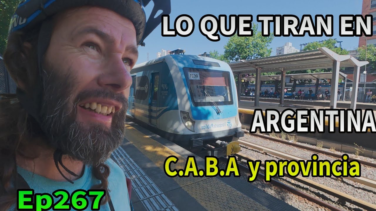 LO QUE TIRAN EN ARGENTINA EP 267