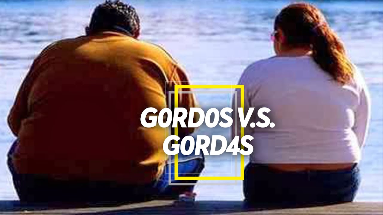 GEOGRAFÍA ÑERA I G0RD0S V.S. G0RD4S