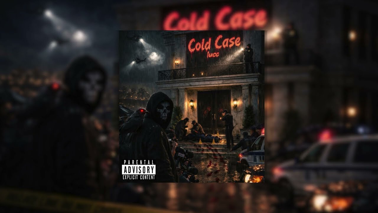 Lucc - Cold Case (Official Visualizer)
