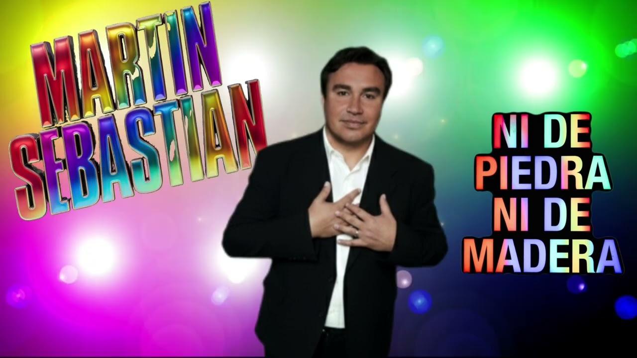 MARTIN SEBASTIAN-NI DE PIEDRA NI DE MADERA