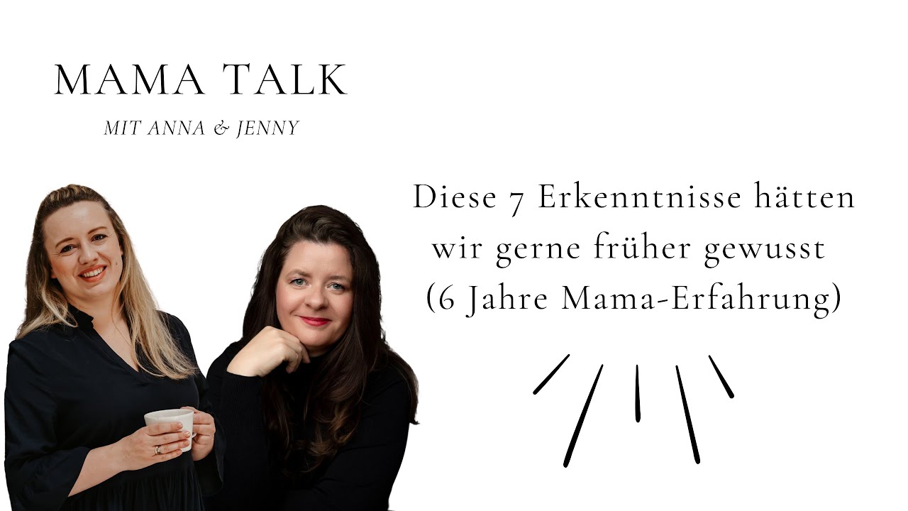 20 Diese 7 Erkenntnisse hätten wir gerne früher gewusst