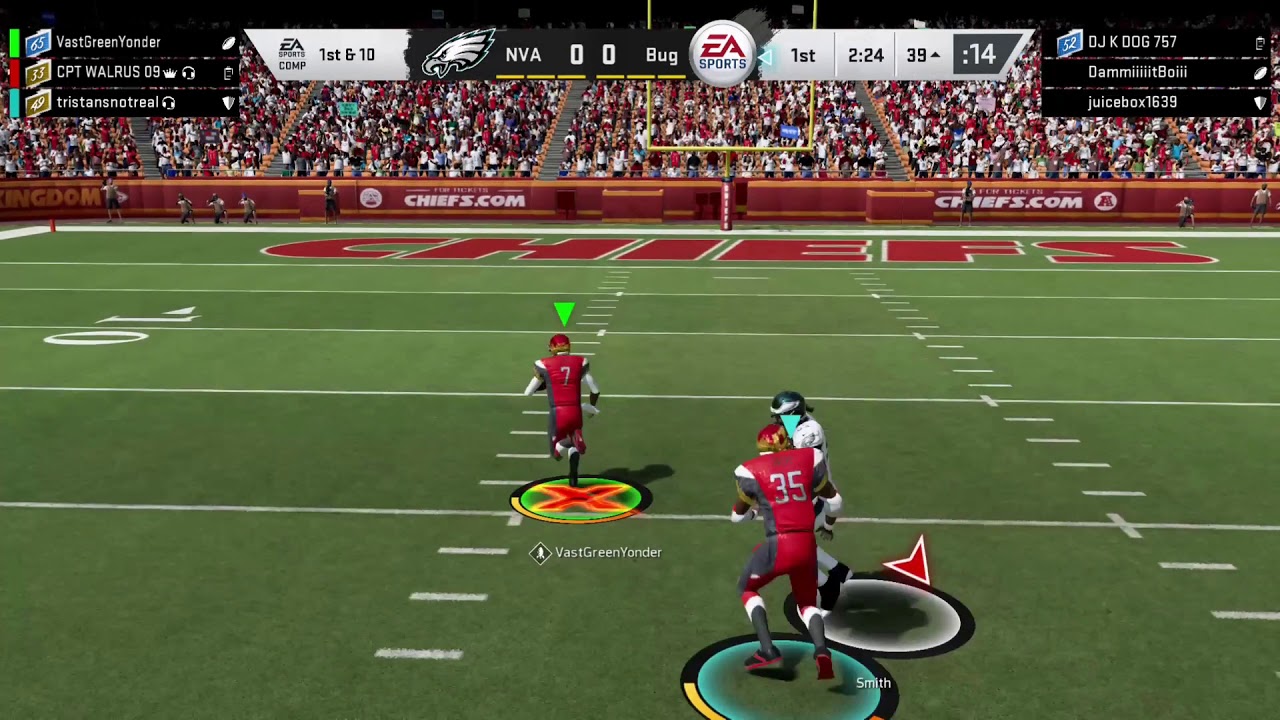 The Howitzer Formation - MUT20