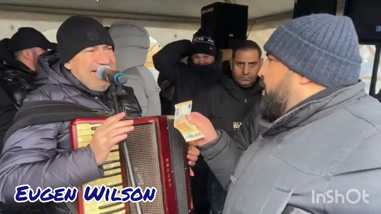 Ștefan de la Barbulesti -  Priveghi la Kilimbar - P1. Ascultare NEW 2025