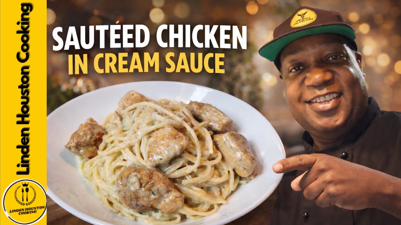 “This Creamy Chicken & Spaghetti Sauce Is Seriously Addictive 😳”