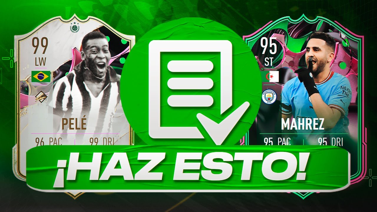 ✔️ HAZ ESTO DURANTE LOS METAMORFOS EN FIFA 23 (TIPS Y CONSEJOS)