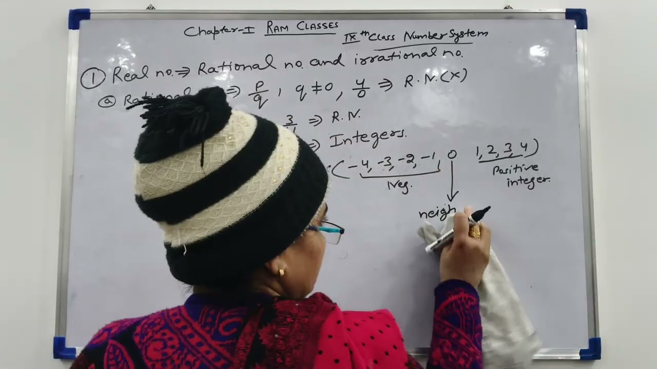 Chapter 1 Number System 9th Class by Tripta Sharma 