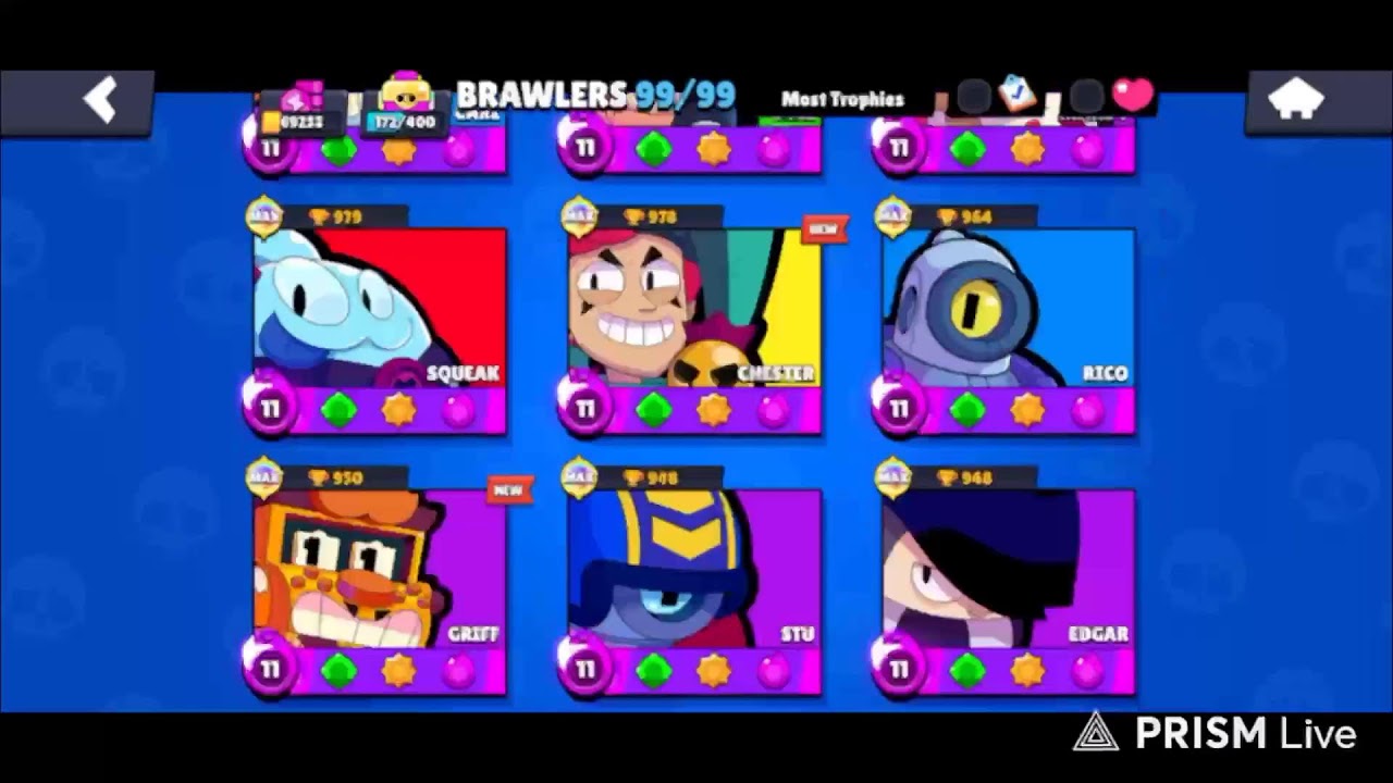 Push trophys with viewers