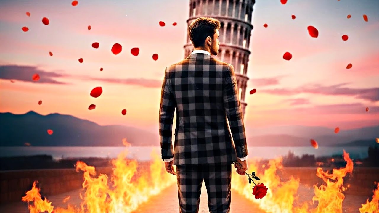 Ciao Bambolo 💋 (Italian Summer Love 2025)-S3V3N