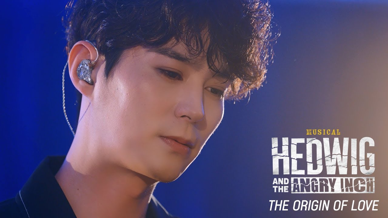 [24헤드윅] Live Clip – The origin of love