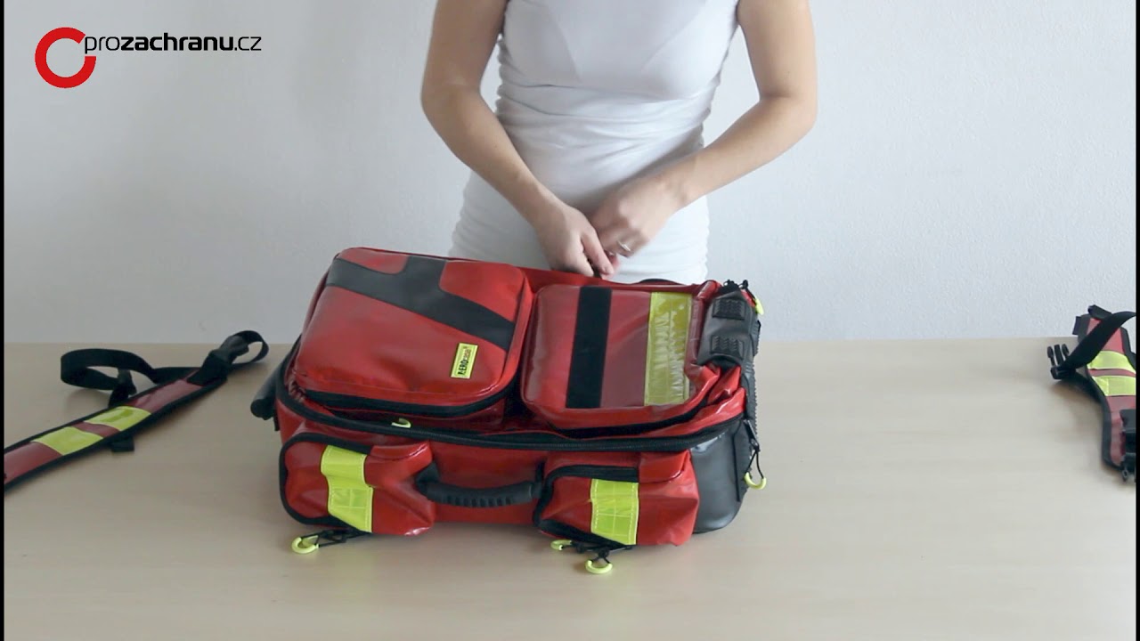 HUM AEROcase PXL1C zdravotnický batoh