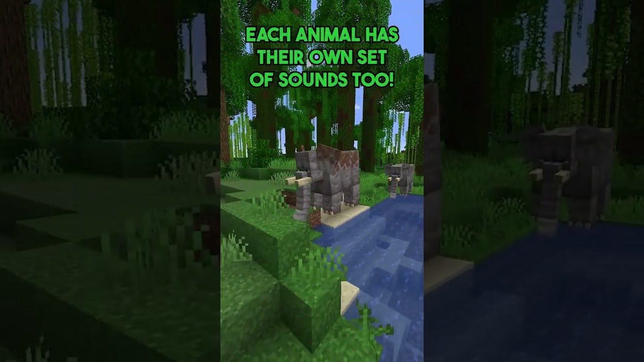 Unleash the Wild in Minecraft with the Naturalist Mod!! | Modded Minecraft - Naturalist Mod