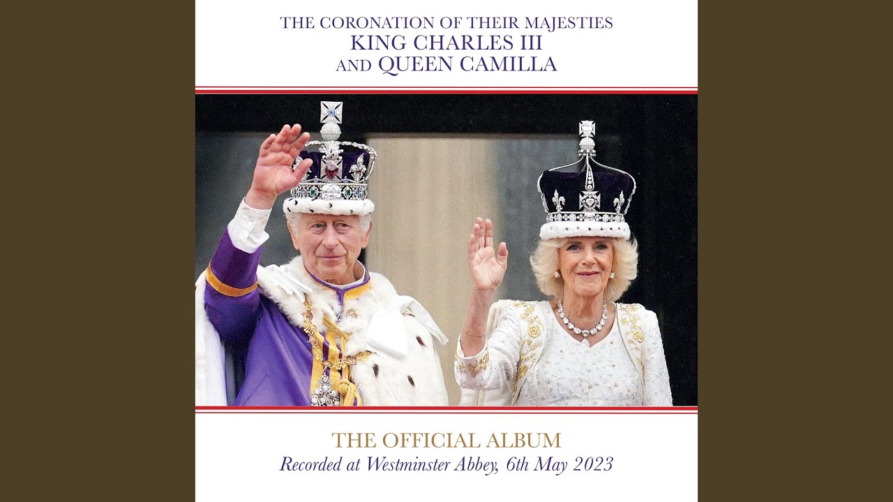O’Regan: Coronation Agnus Dei