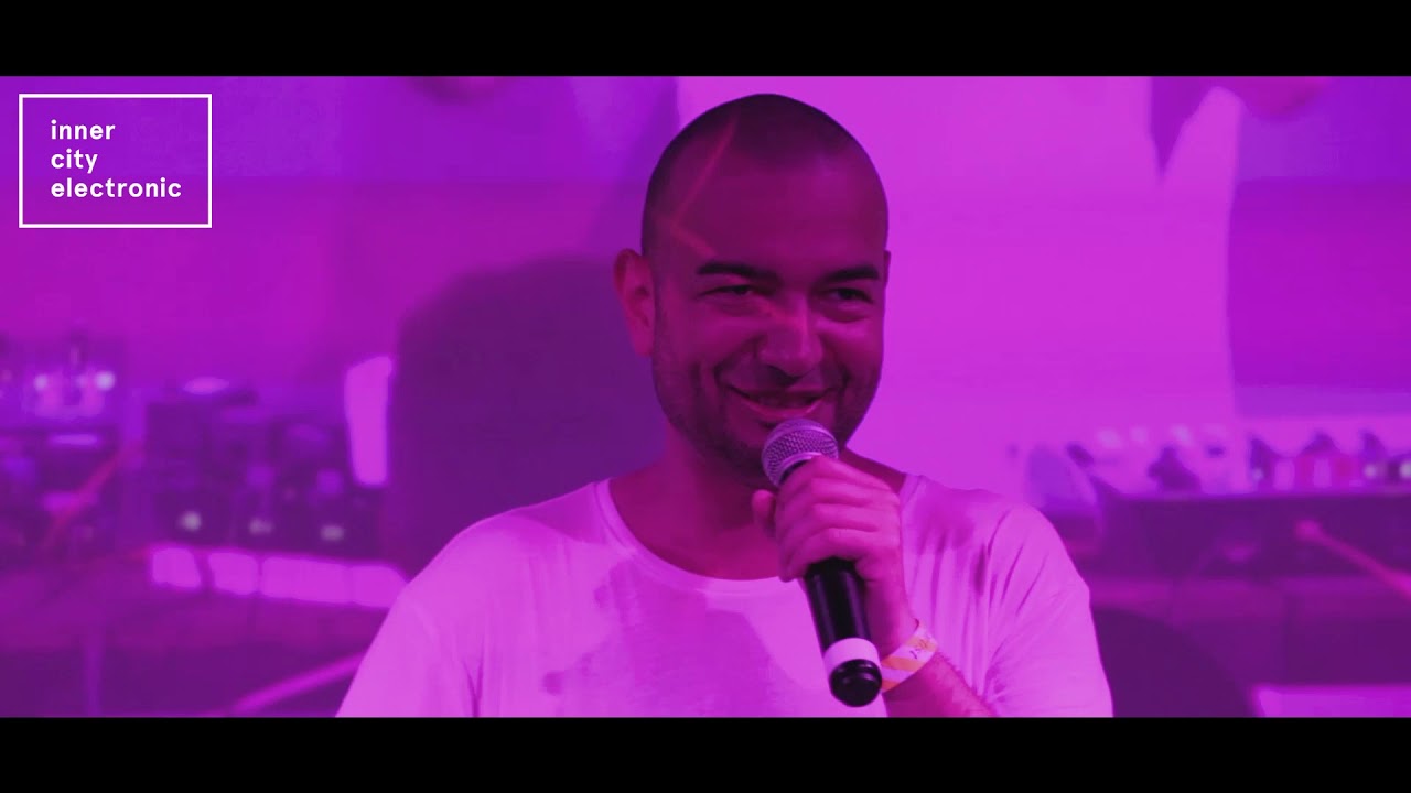 KiNK - Live Masterclass - inner city electronic 2018