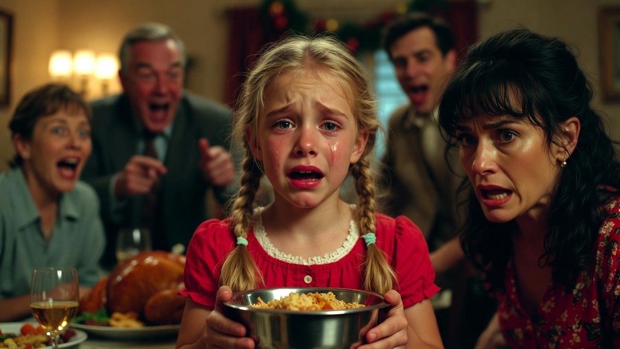 Mi hermano humilló a mi hija con un regalo de basura, pero no esperaba mi venganza final.