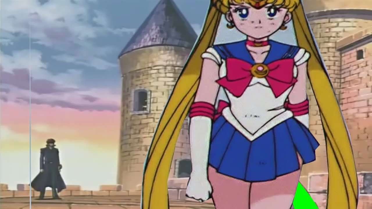 Apologize Crossover [Usagi x Kiba]