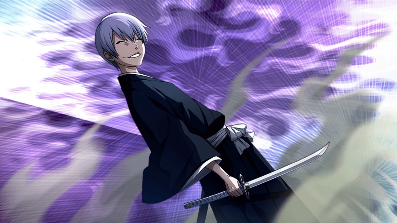 BBS Gin [The Past ver.] Voice Lines