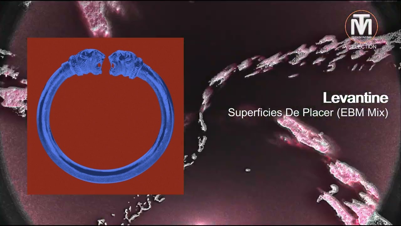 Levantine - Superficies De Placer (EBM Mix) [EXPLOITED RECORDS]