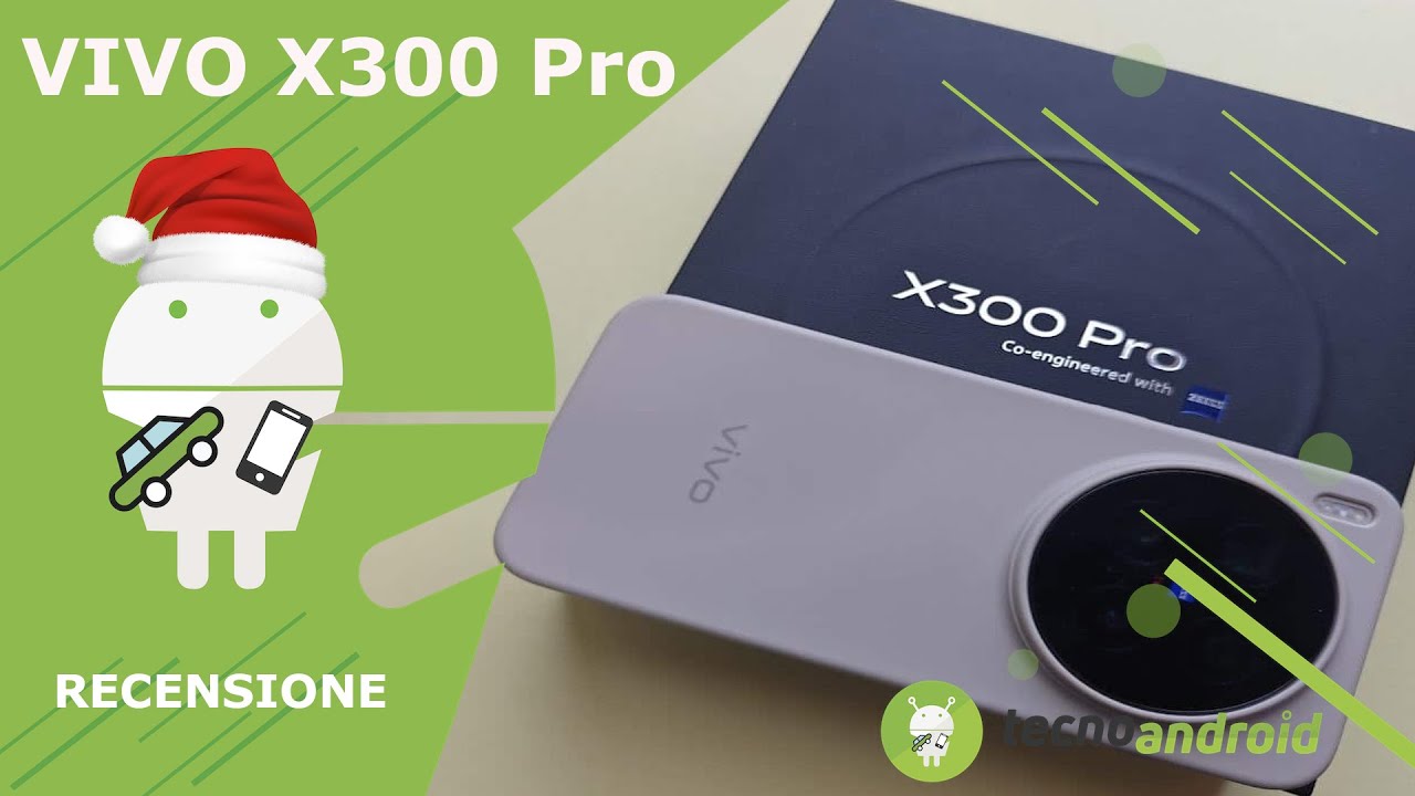 vivo X300 Pro: il re dello zoom &egrave; arrivato