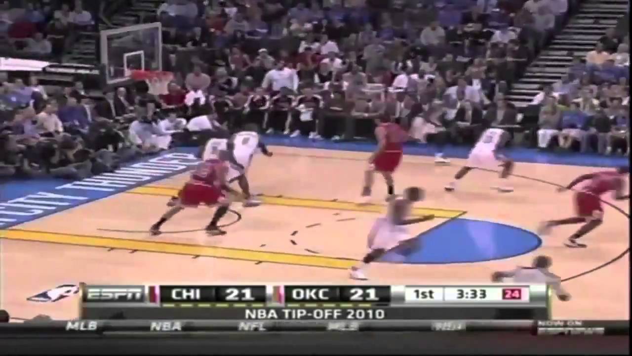 Top 10 Dunkers in the NBA - #10: Russell Westbrook [HD]