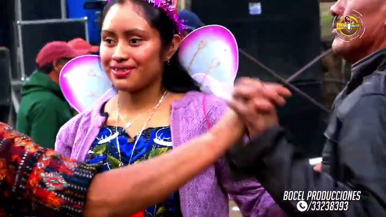 CHALO Y SU INDIANA EN VIVO DESDE PIXABAJ SOLOL EN CASA DE LA COMADRE IRMA TOCOCH PARTE 2