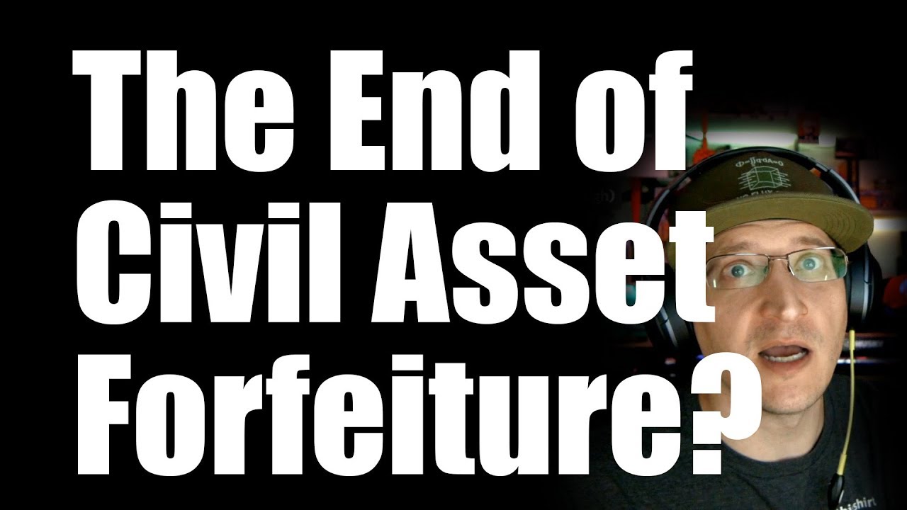 Civil Asset Forfeiture Triggers Excessive Fines Clause