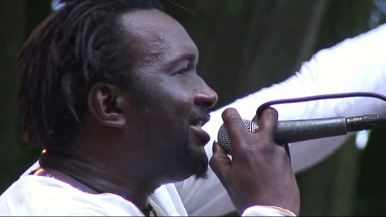 Les Espoirs de Coronthie - 04 - Live at Afrika Festival Hertme 2009