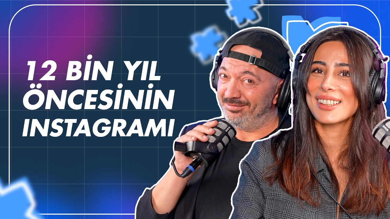 BBZD 42. Bölüm: 12 Bin Yıl Öncesinin Instagramı