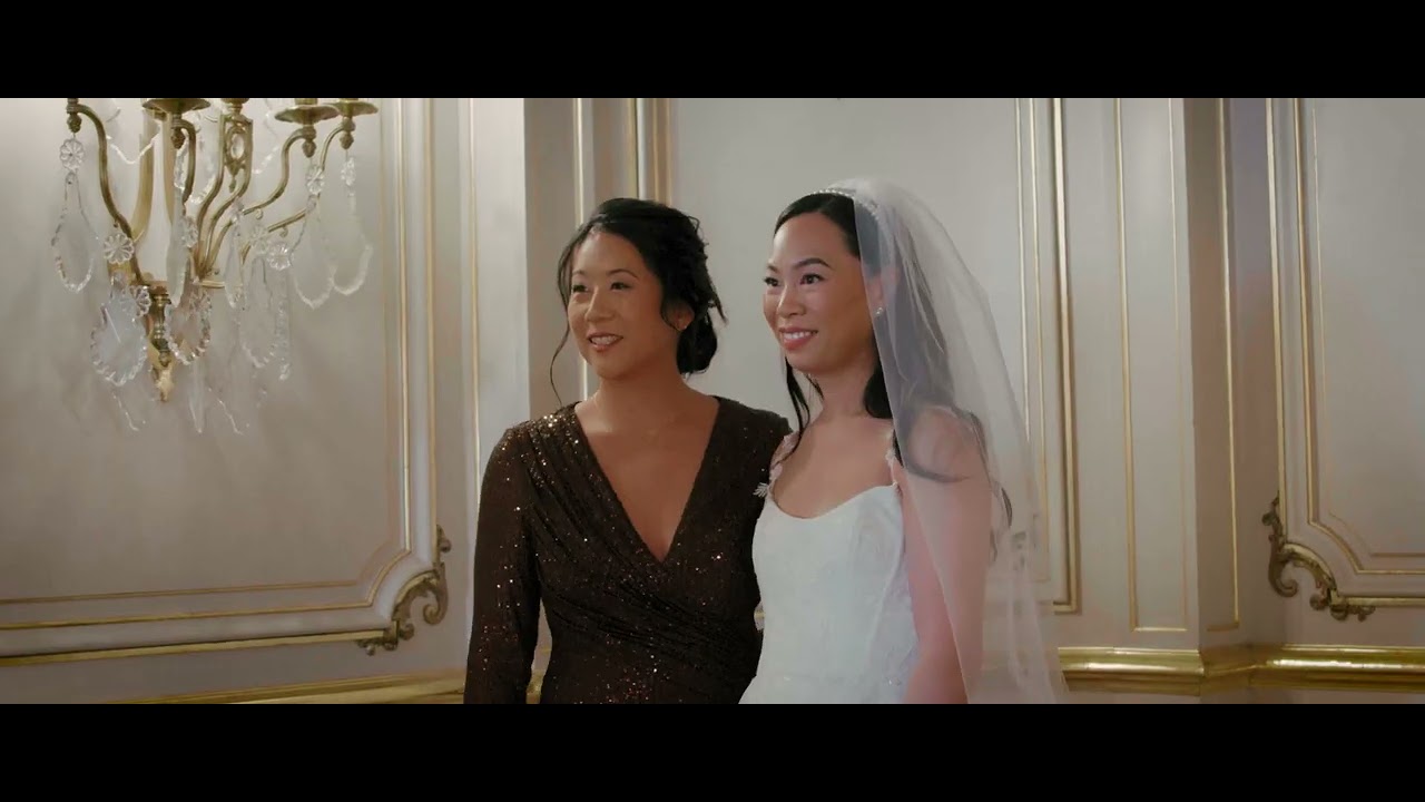 A Wedding to Remember at Cosmos Club & Cathedral of St. Matthew the Apostle, Washington, DC