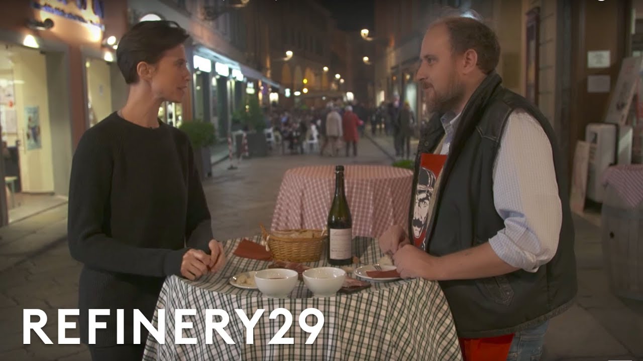 How Prosciutto Is Made In Italy | Next Stop | Refinery29