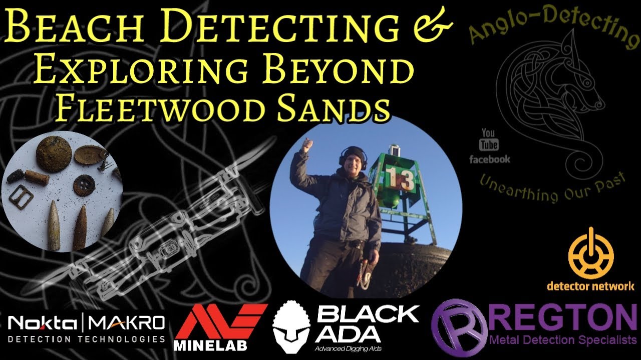 Beach Detecting UK - Fleetwood