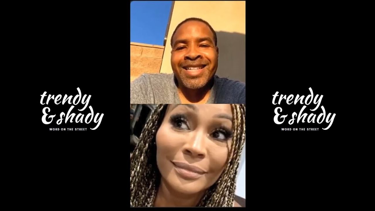 LONG DISTANCE BLACK LOVE! CYNTHIA BAILEY & MIKE HILL answer FAN QUESTIONS!;P;L