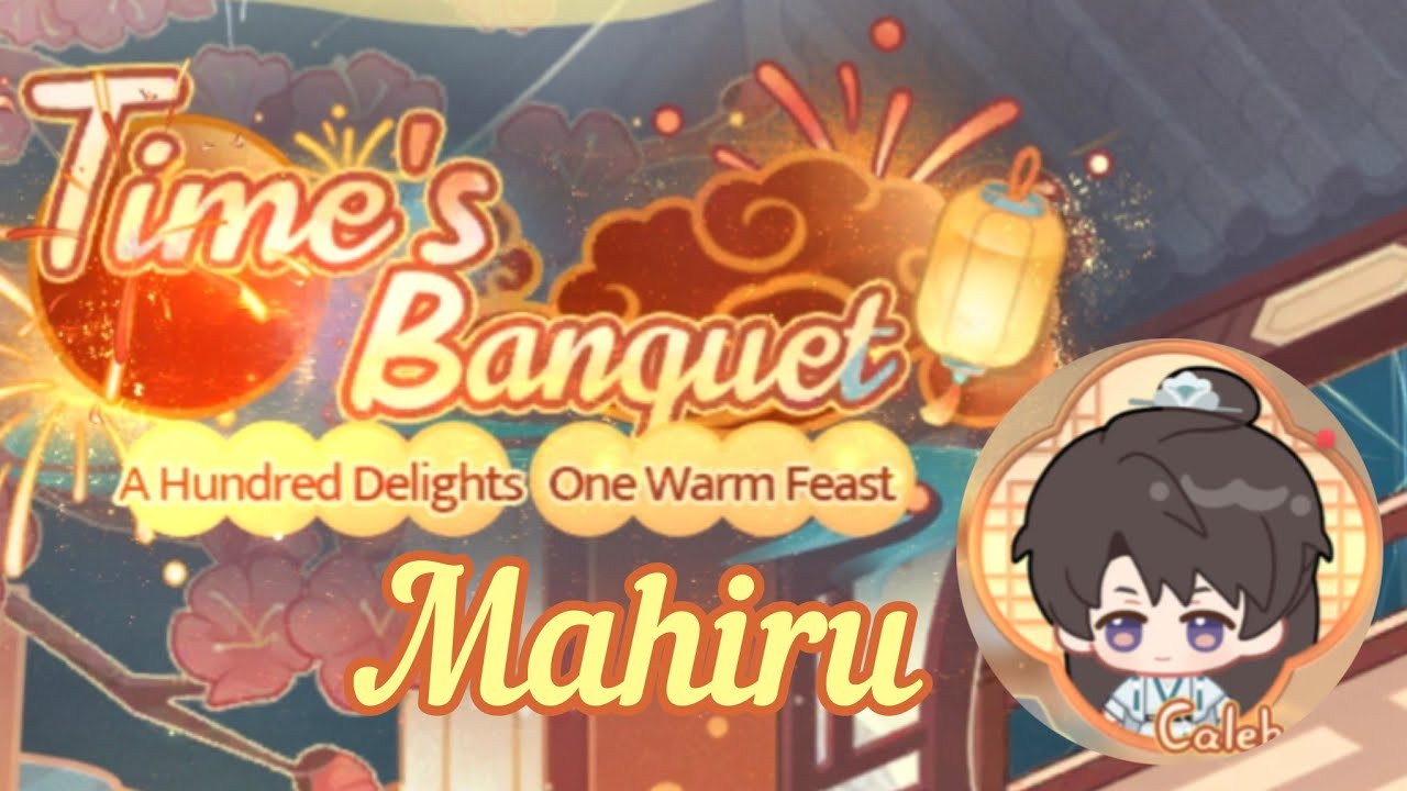Mahiru Time's Banquet