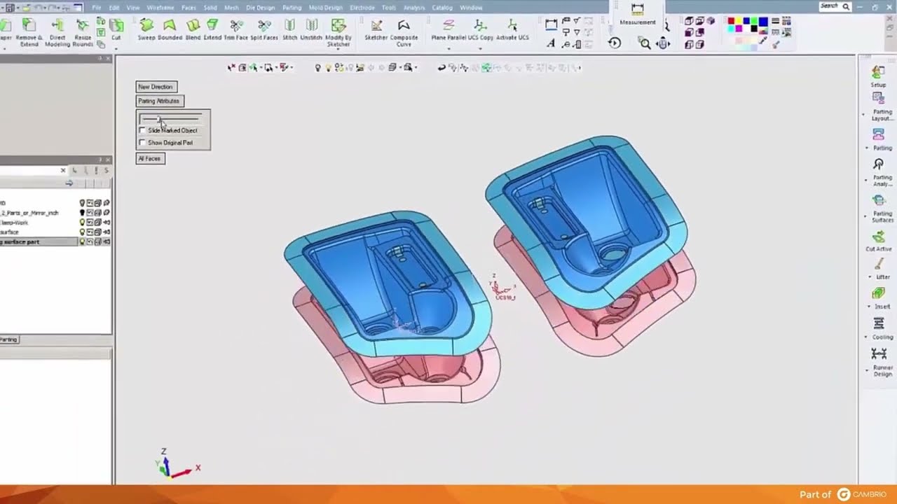 CIMATRON, la solución CAD/CAM para MOLDISTAS